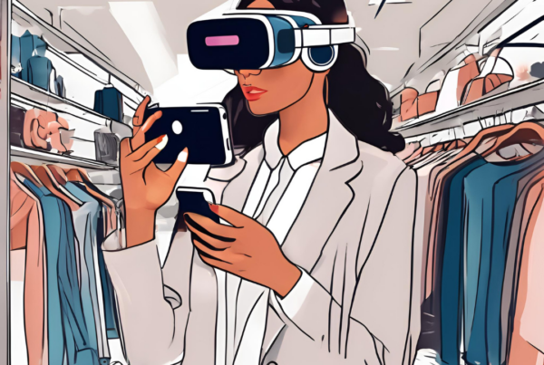 The Evolution of Virtual and Augmented Reality in Fashion, Retail, and Beyond Engaging Millennials and Gen Z