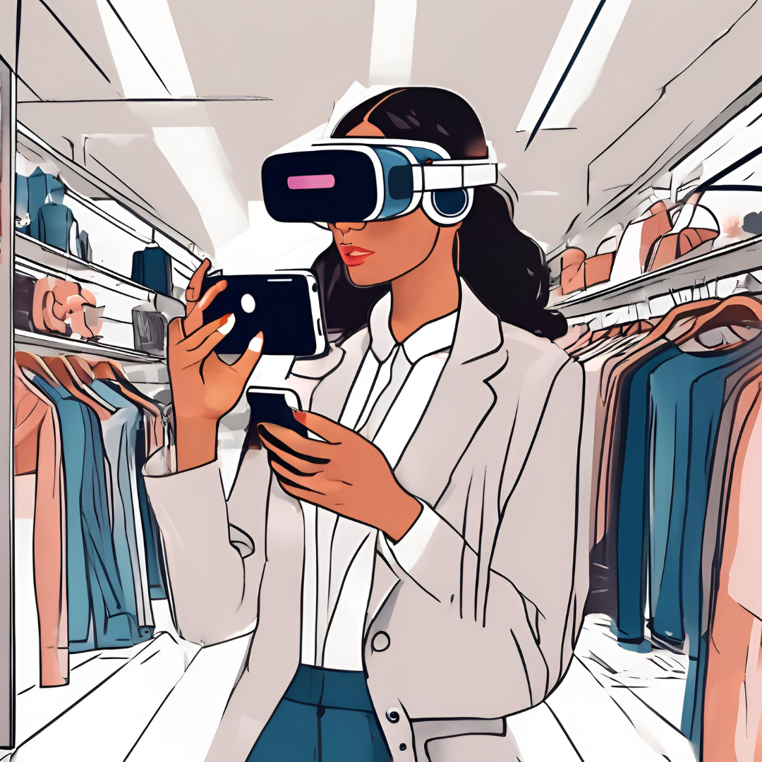 The Evolution of Virtual and Augmented Reality in Fashion, Retail, and Beyond Engaging Millennials and Gen Z